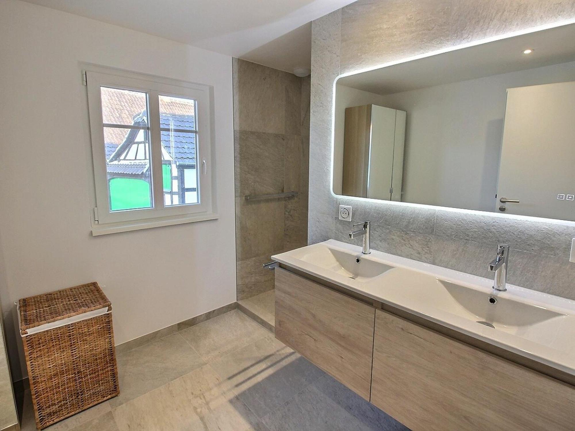 Maison Renovee Avec 3 Chambres, Terrasse Et Parking, A 17 Min De Strasbourg - Fr-1-722-5 Geispolsheim Exterior foto