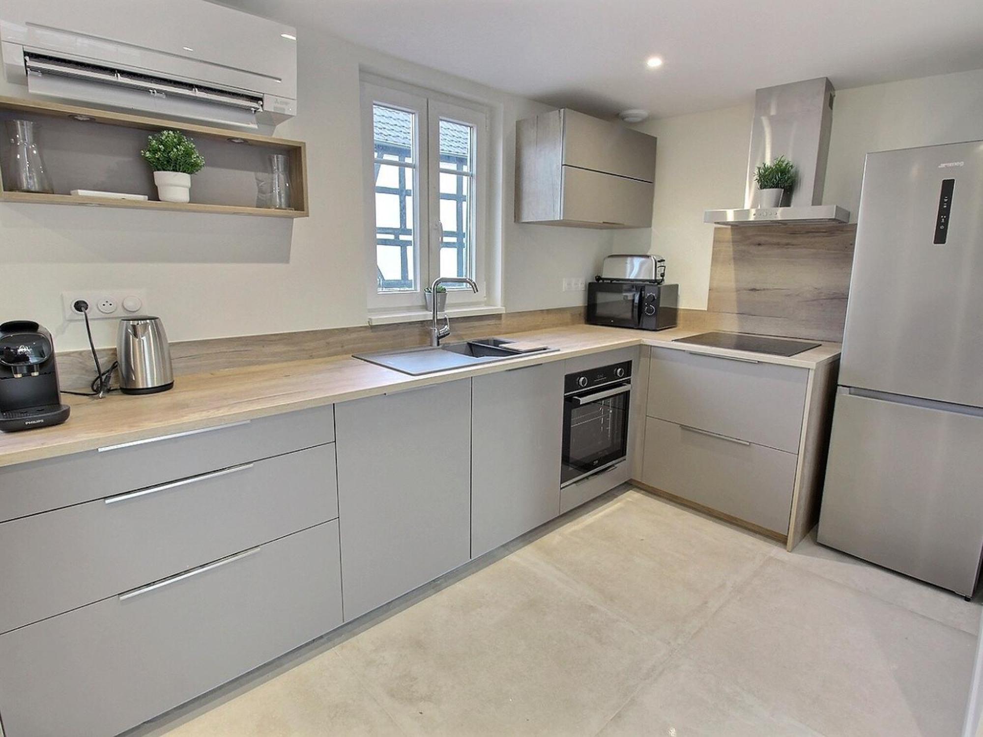 Maison Renovee Avec 3 Chambres, Terrasse Et Parking, A 17 Min De Strasbourg - Fr-1-722-5 Geispolsheim Exterior foto